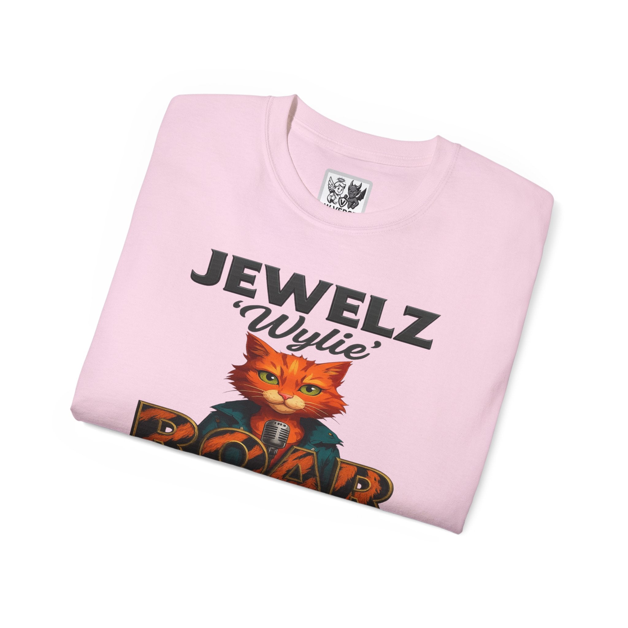 Jewelz 'Wylie' Roar Charity Unisex Tee