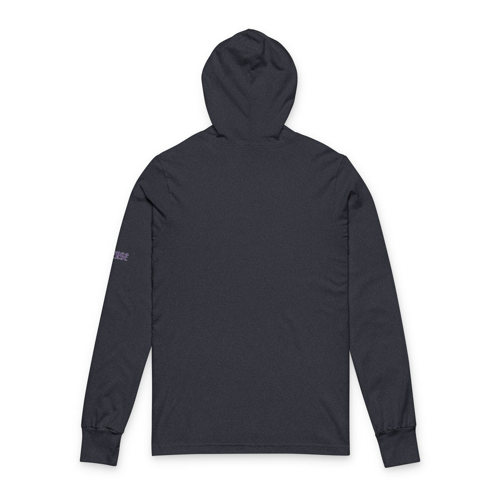 Widow's Kiss Hoodie, Unisex Long Sleeve Tee