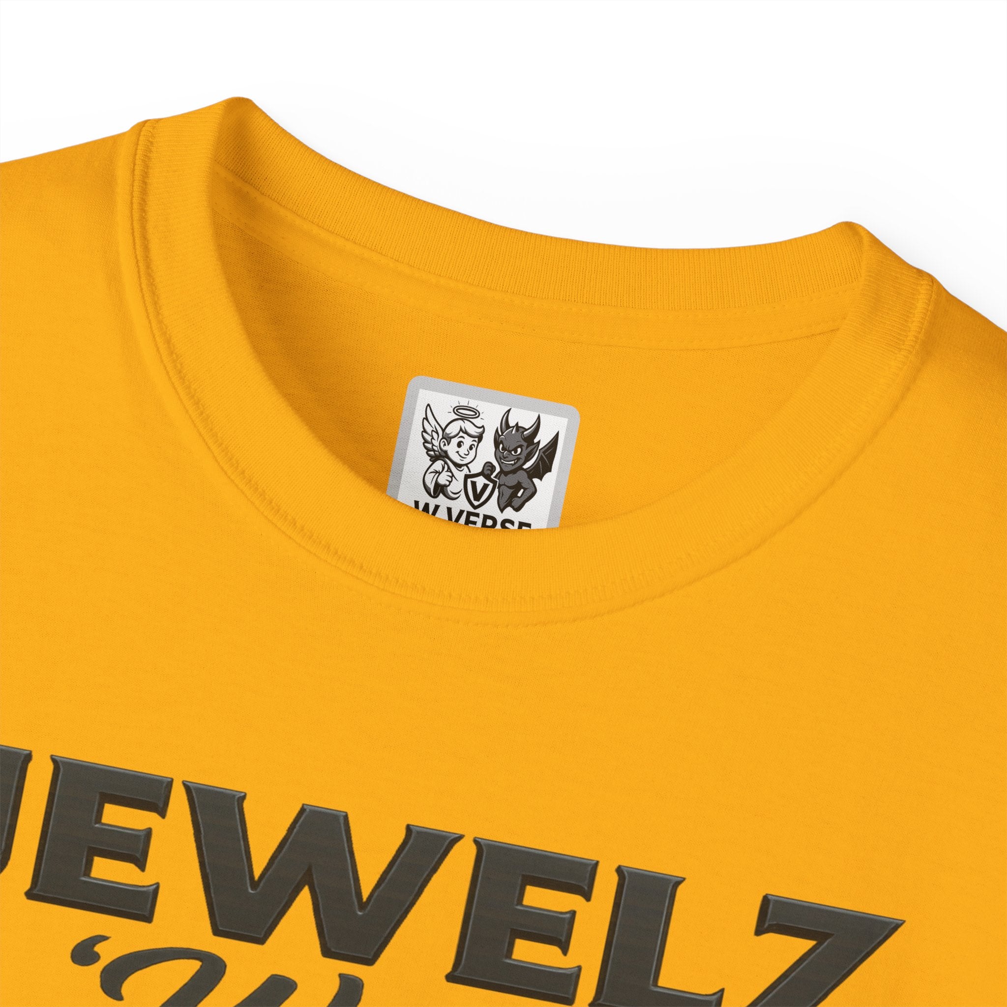 Jewelz 'Wylie' Roar Charity Unisex Tee