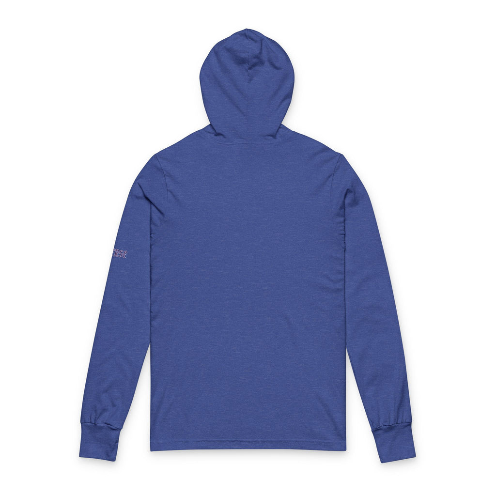 Widow's Kiss Hoodie, Unisex Long Sleeve Tee